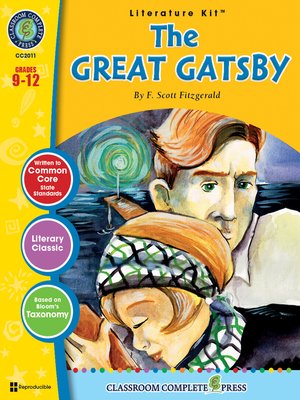 The Great Gatsby (F. Scott Fitzgerald) - ebook